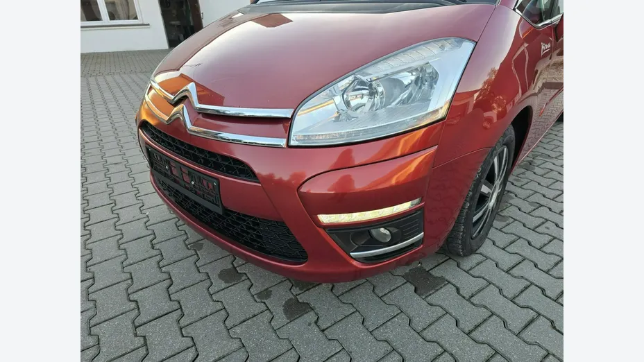 CITROEN C4 Grand Picasso -