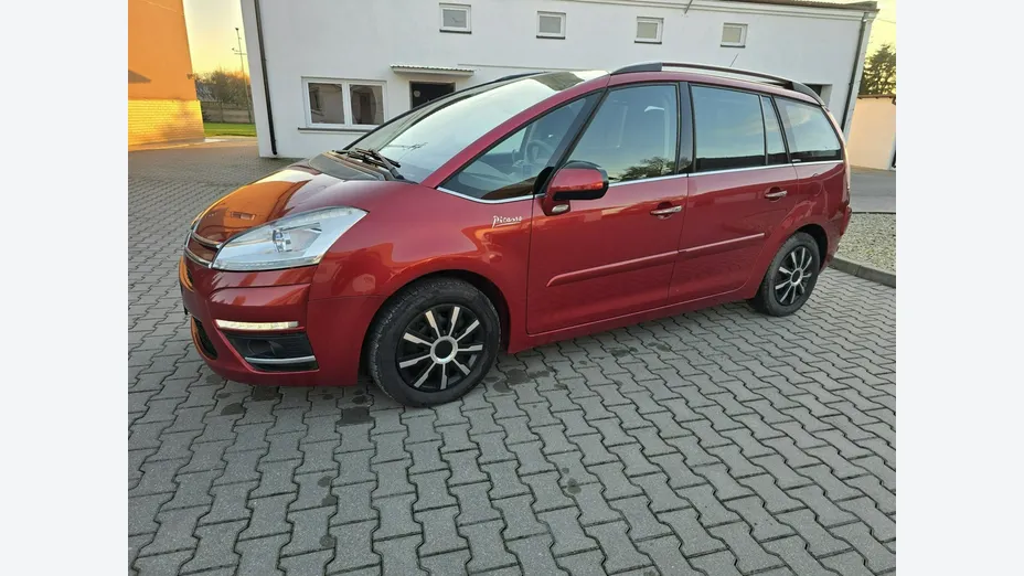 CITROEN C4 Grand Picasso -