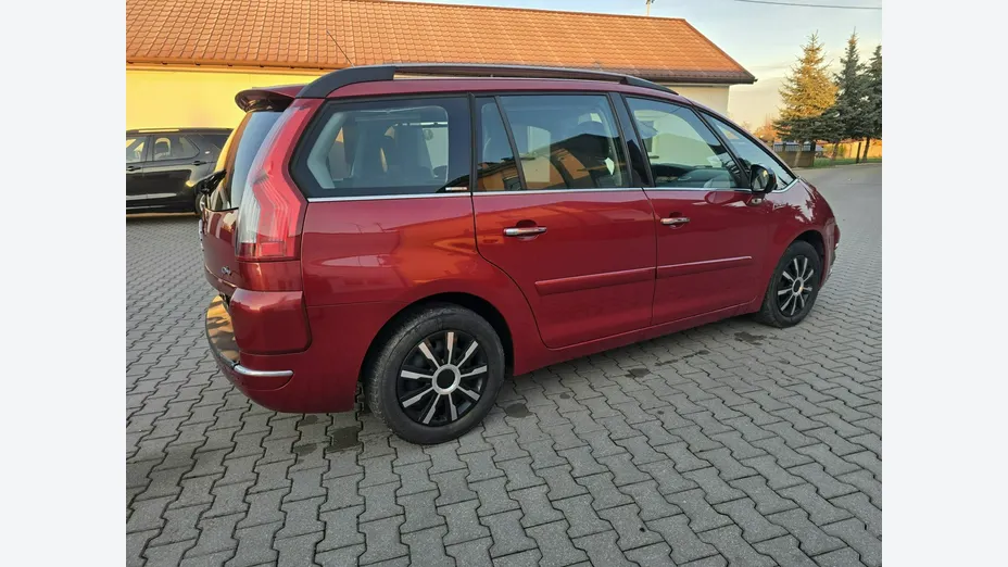 CITROEN C4 Grand Picasso -