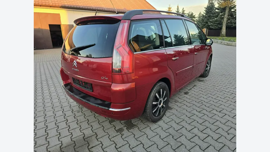 CITROEN C4 Grand Picasso -