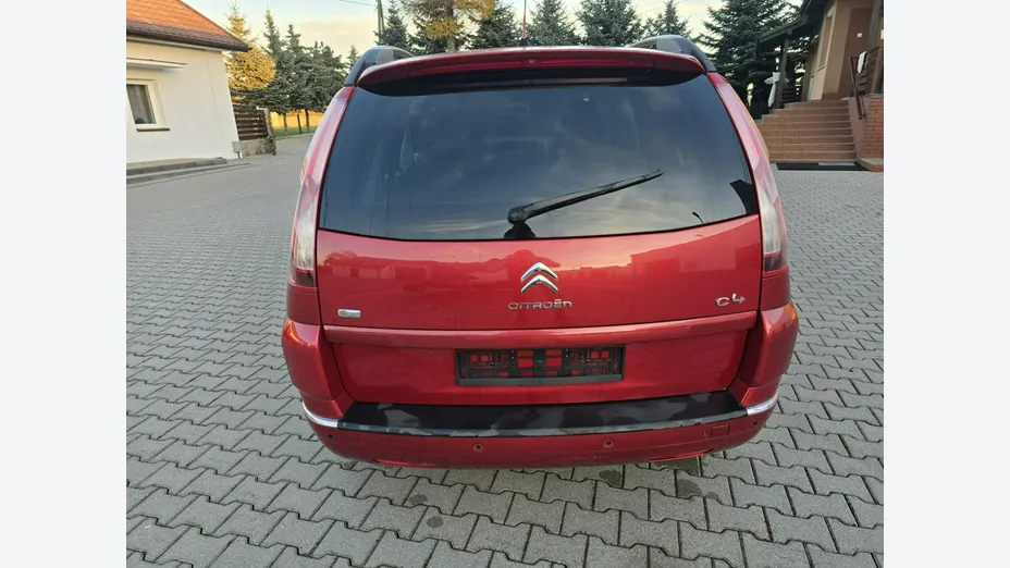CITROEN C4 Grand Picasso -