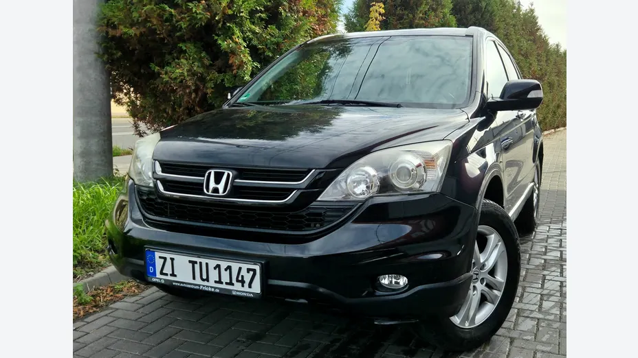 HONDA CR-V -