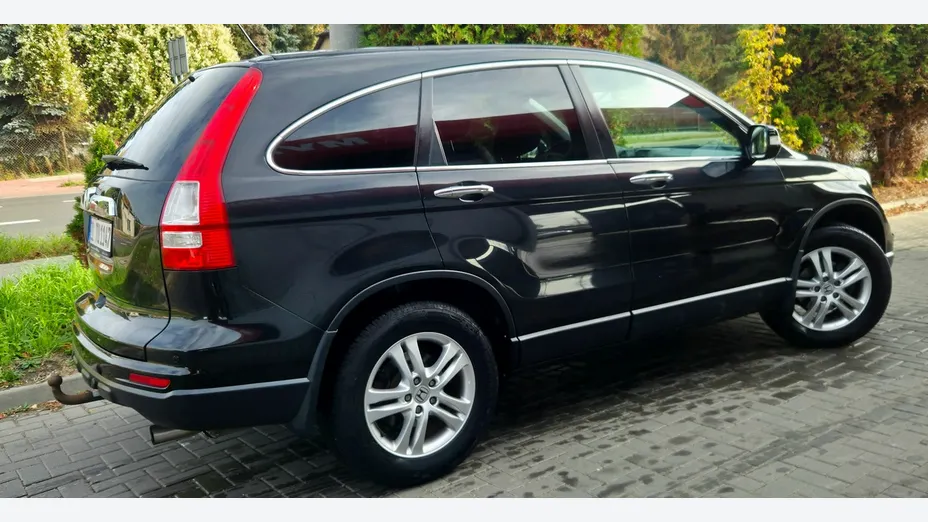 HONDA CR-V -