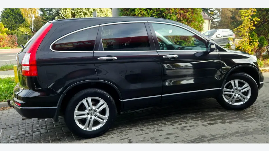 HONDA CR-V -