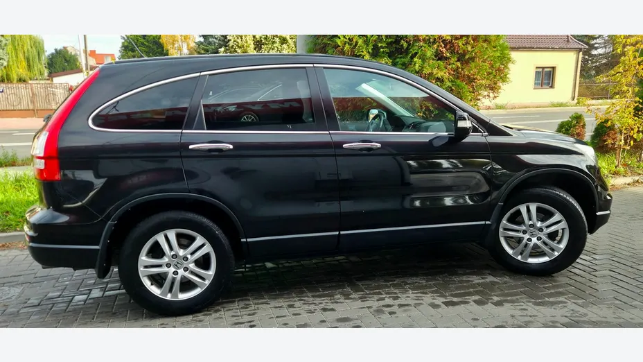 HONDA CR-V -