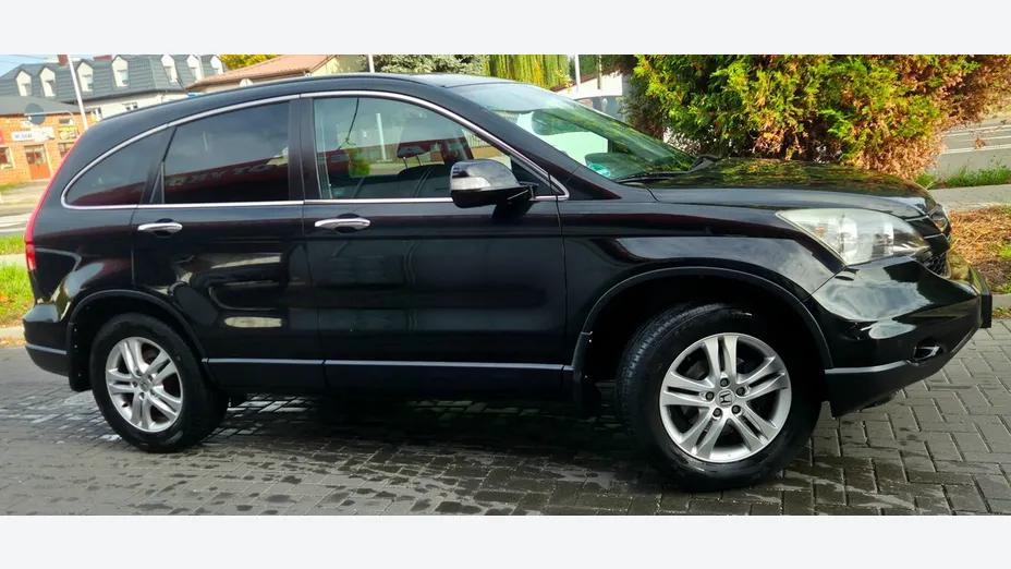 HONDA CR-V -
