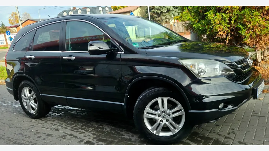 HONDA CR-V -