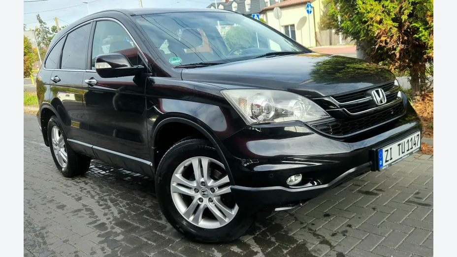 HONDA CR-V -