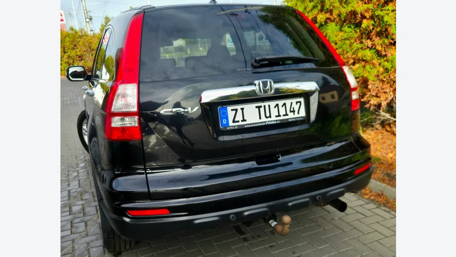 HONDA CR-V -