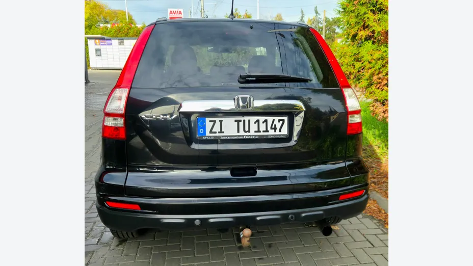 HONDA CR-V -