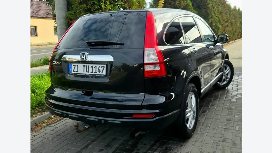 HONDA CR-V -
