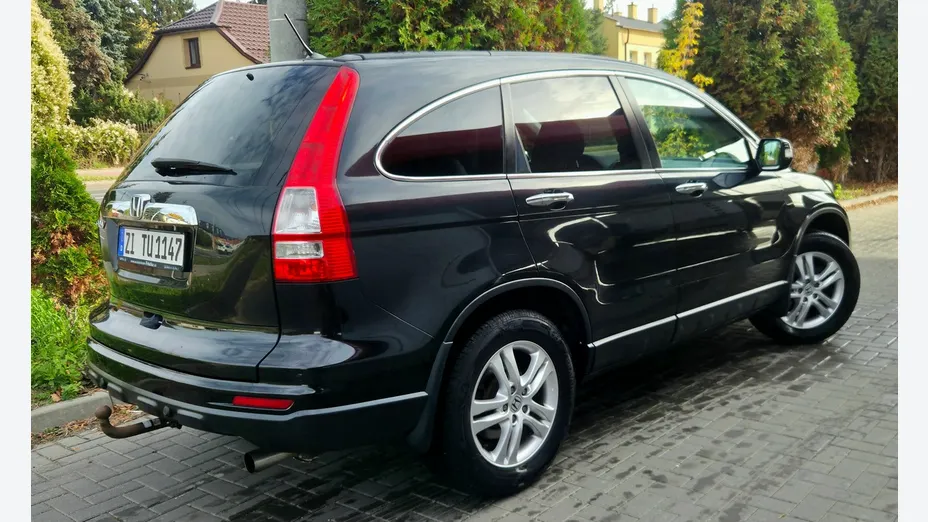 HONDA CR-V -