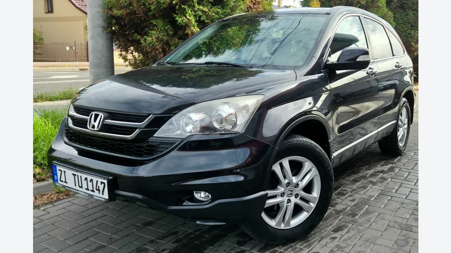 HONDA CR-V -