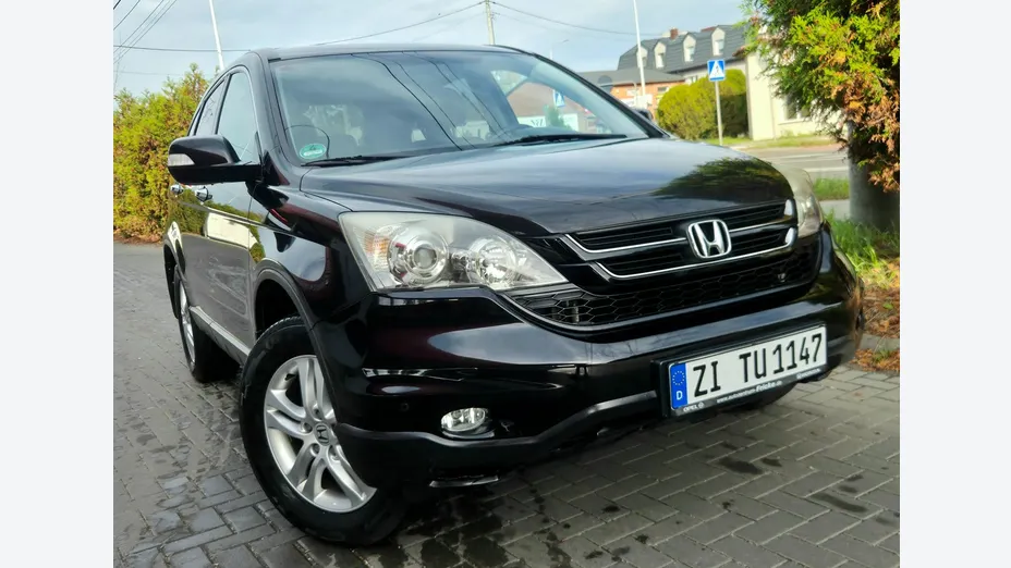 HONDA CR-V -