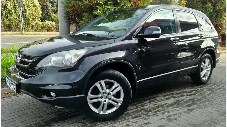 HONDA CR-V -