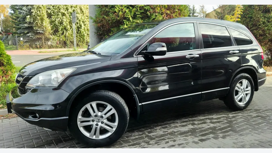 HONDA CR-V -