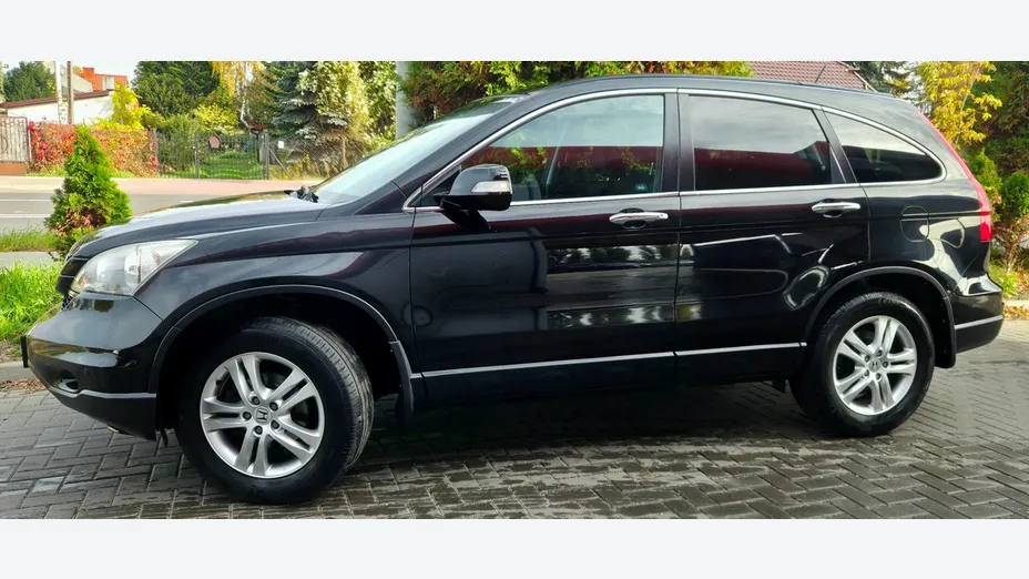 HONDA CR-V -