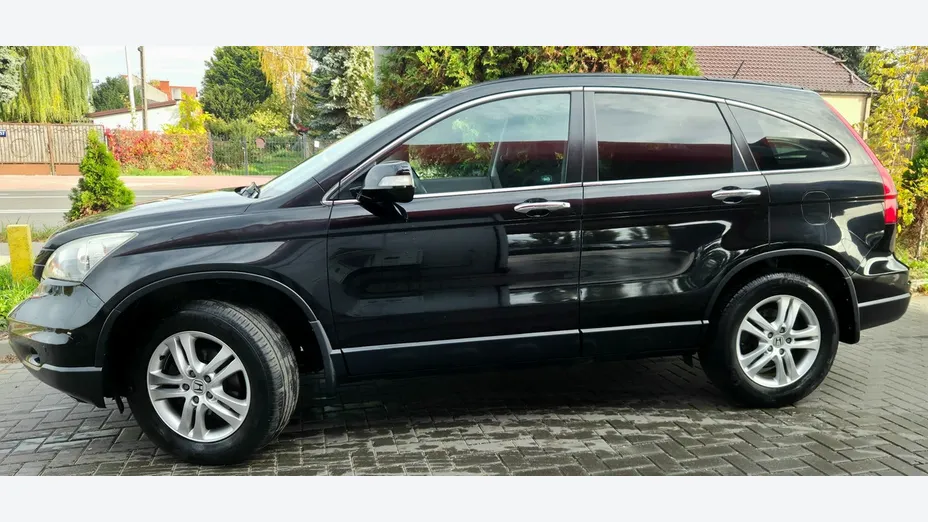 HONDA CR-V -