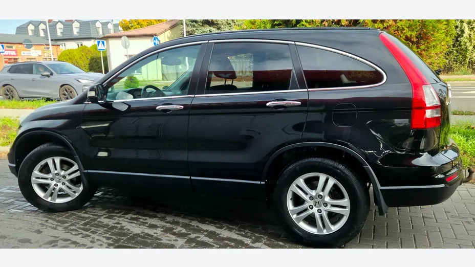 HONDA CR-V -