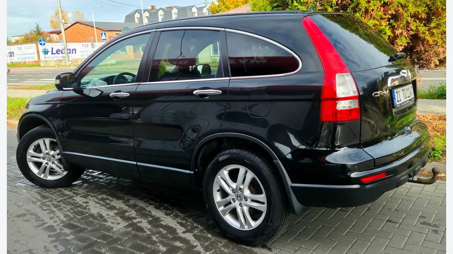 HONDA CR-V -