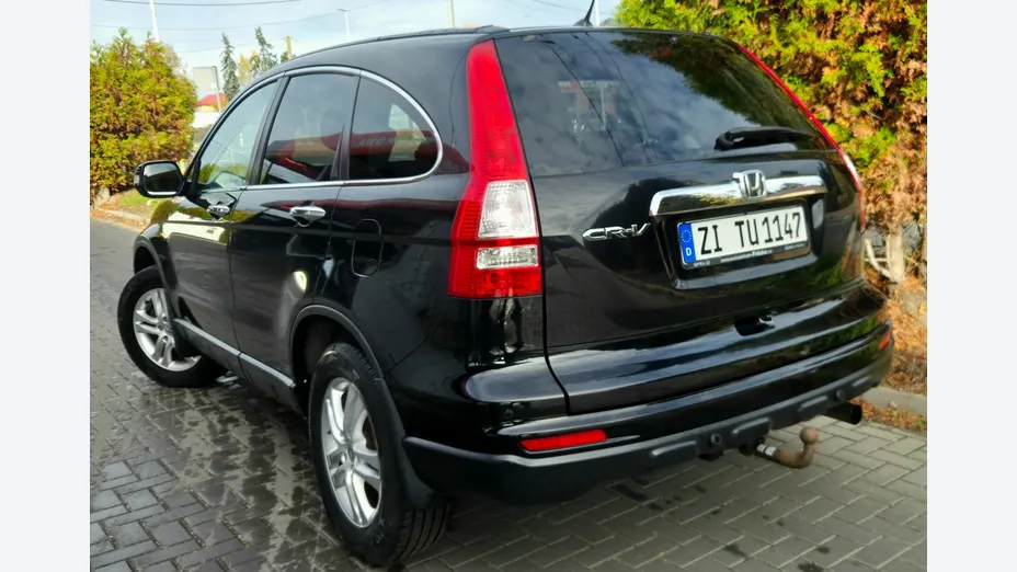 HONDA CR-V -