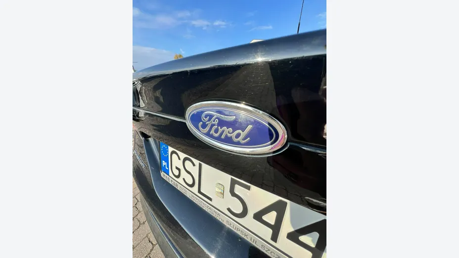 FORD Fusion -