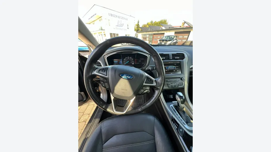 FORD Fusion -