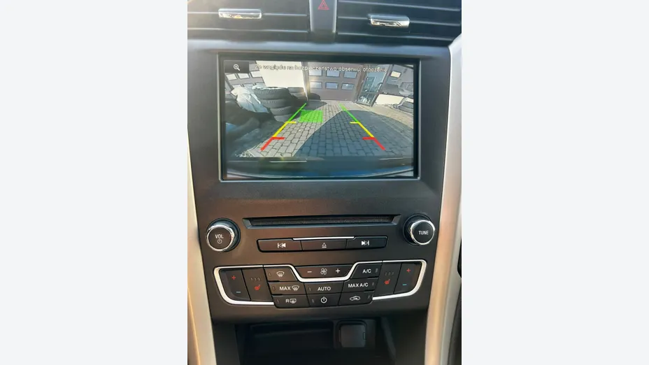 FORD Fusion -