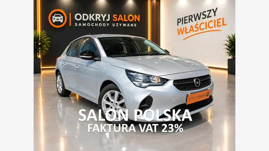 OPEL Corsa -