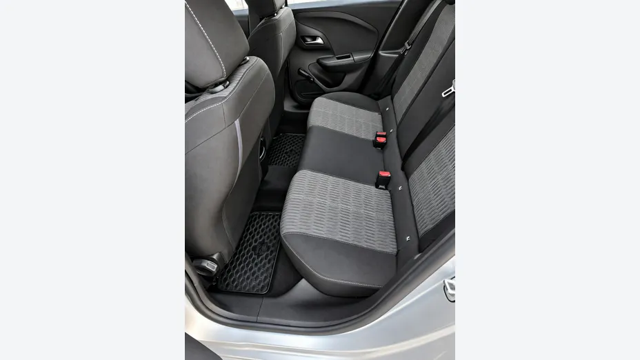 OPEL Corsa -