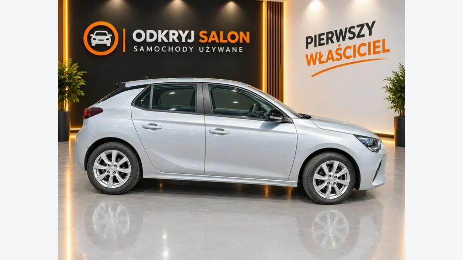 OPEL Corsa -