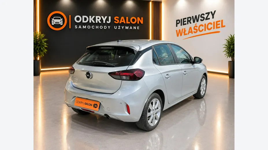 OPEL Corsa -