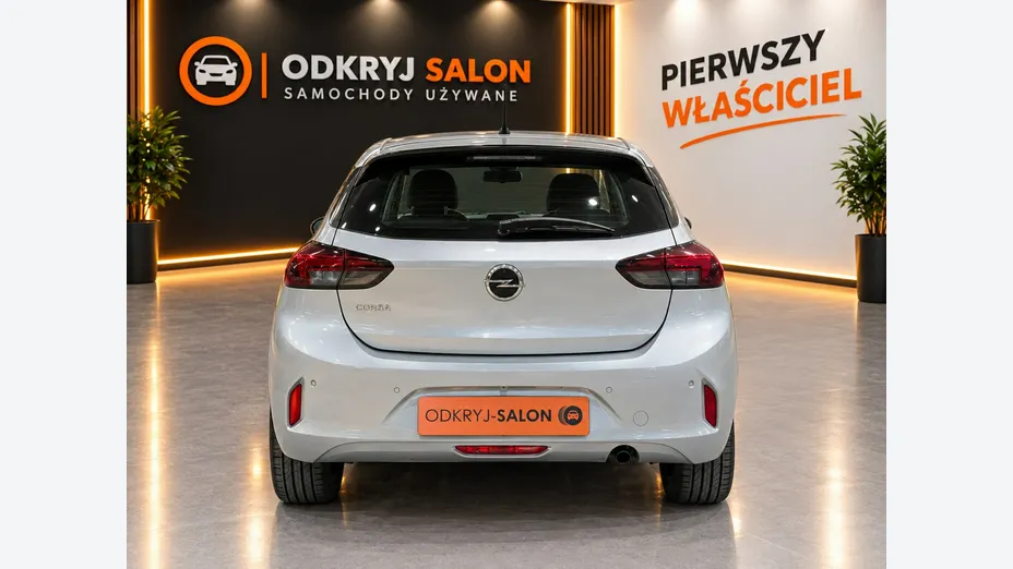 OPEL Corsa -