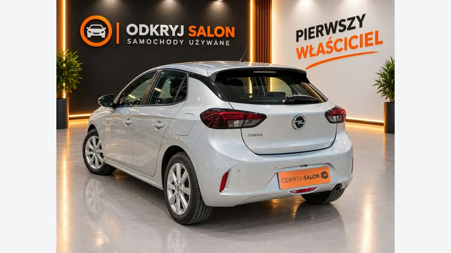 OPEL Corsa -