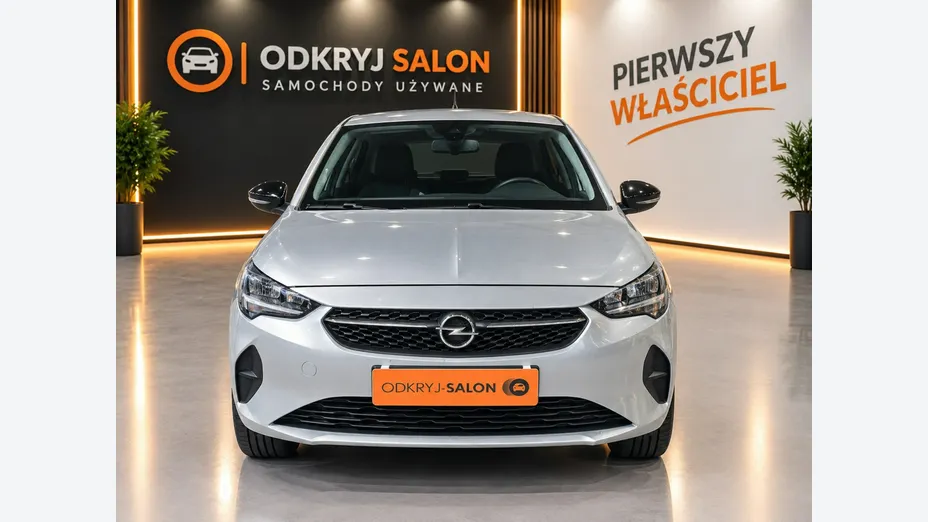 OPEL Corsa -