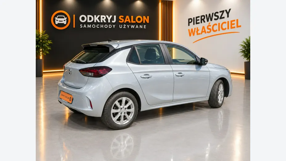 OPEL Corsa -