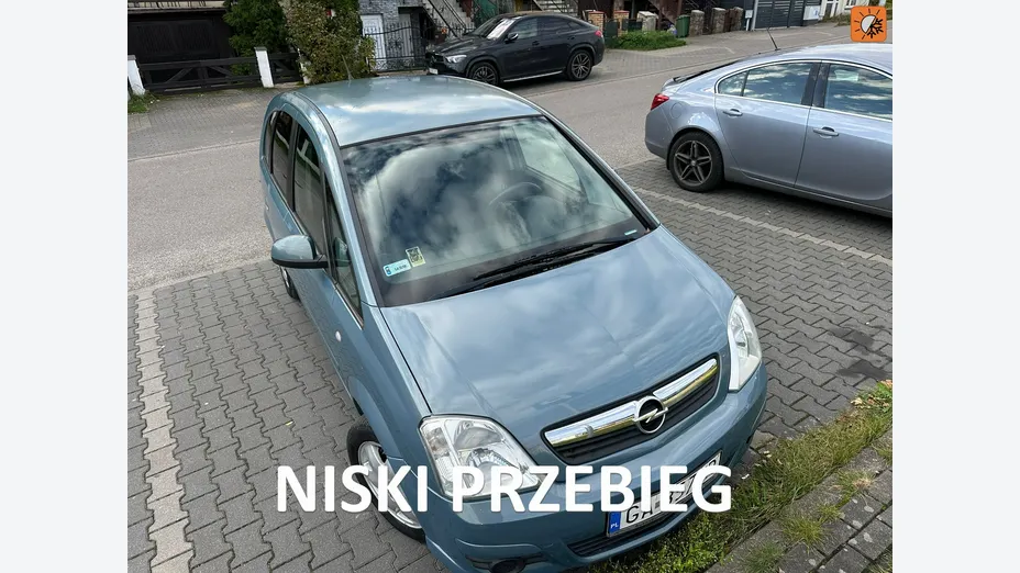 OPEL Meriva -
