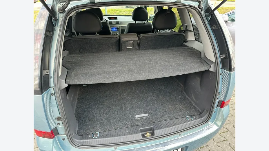 OPEL Meriva -