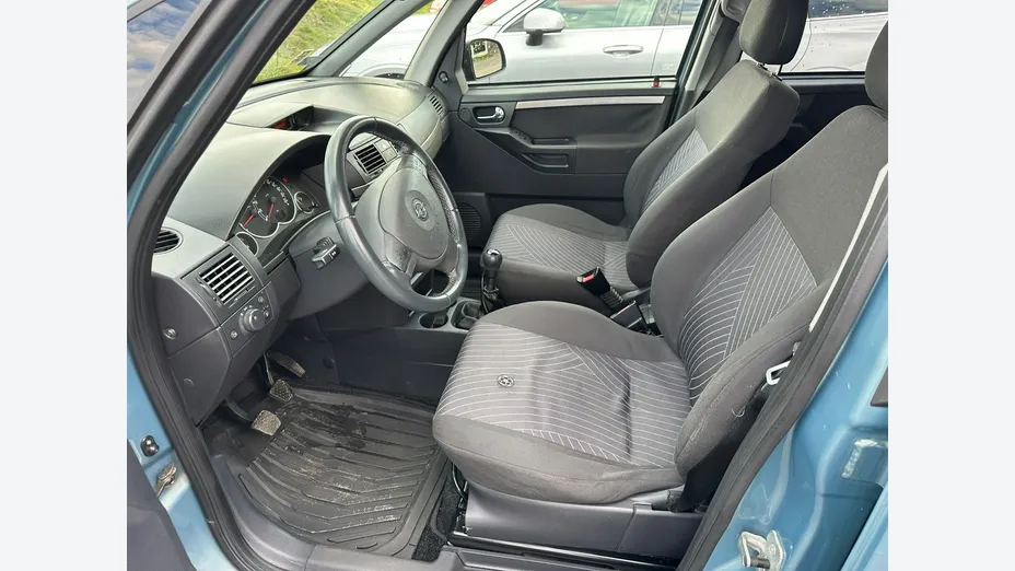 OPEL Meriva -