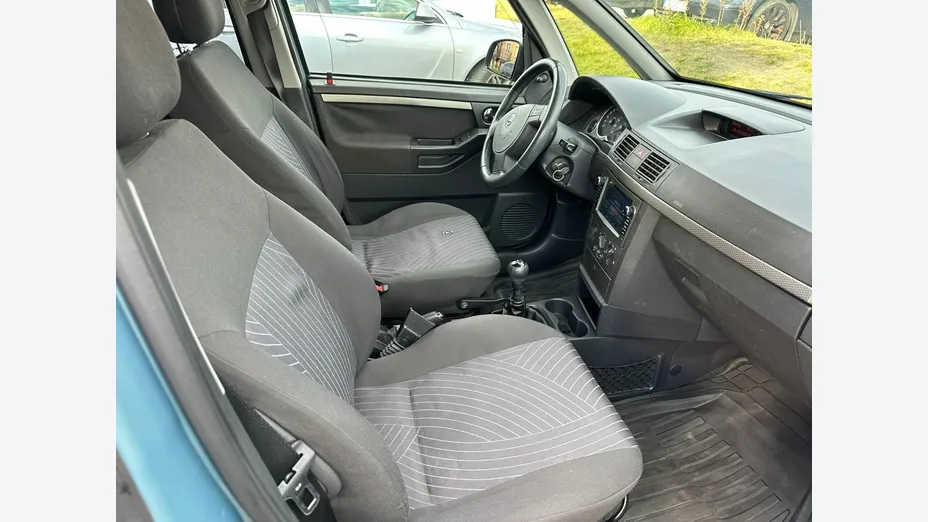 OPEL Meriva -