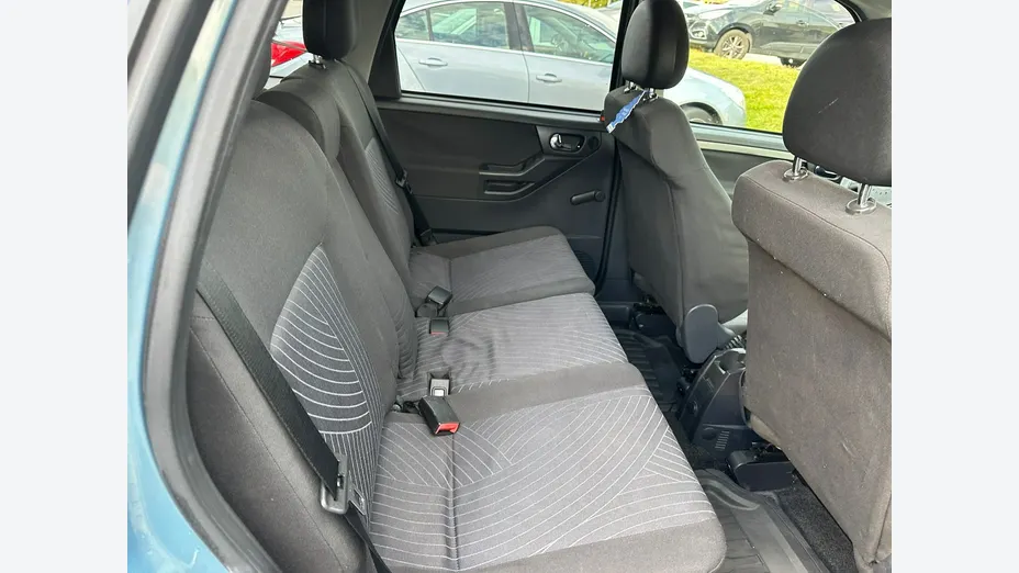 OPEL Meriva -