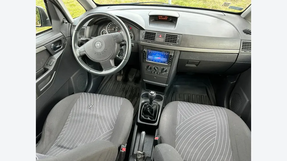 OPEL Meriva -