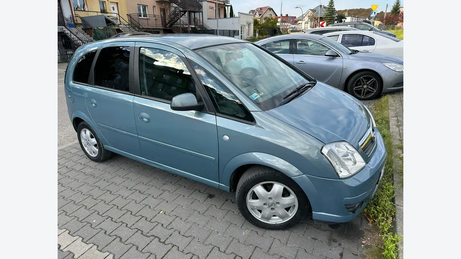 OPEL Meriva -