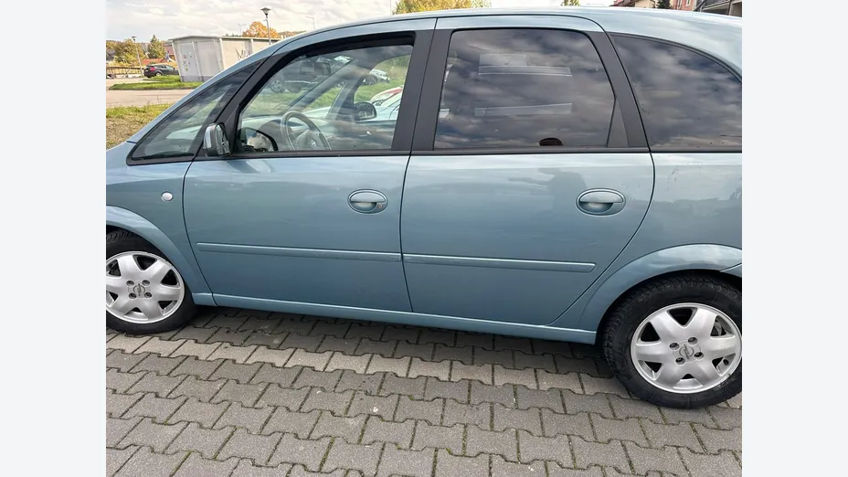 OPEL Meriva -