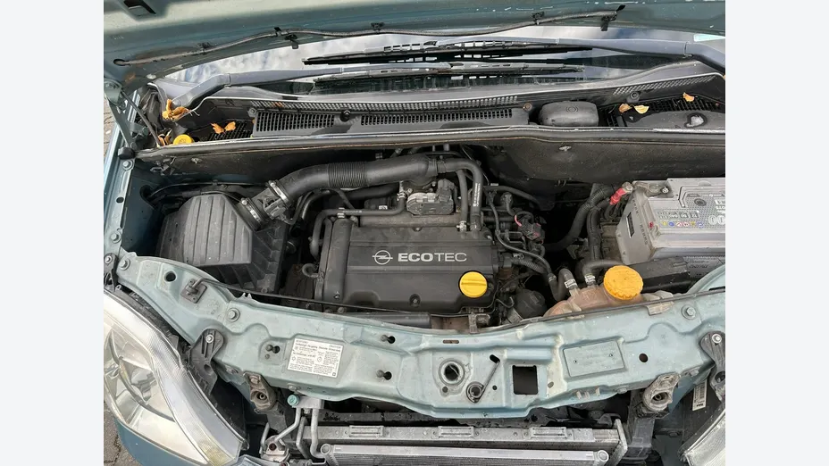 OPEL Meriva -