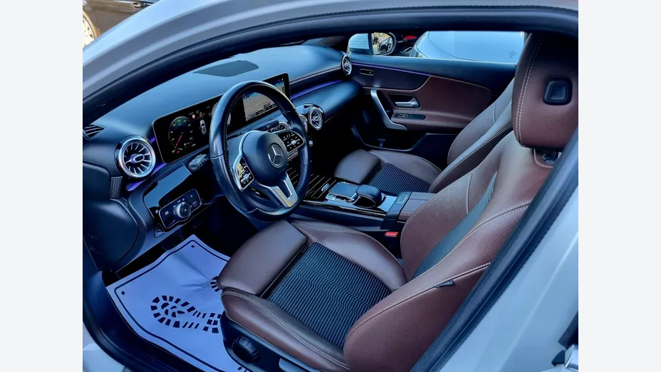 MERCEDES-BENZ A Klasa -