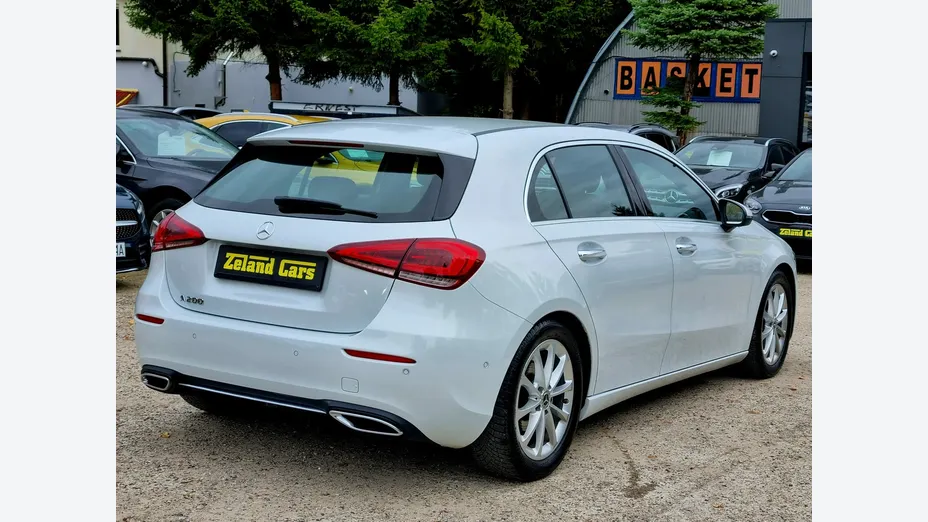 MERCEDES-BENZ A Klasa -
