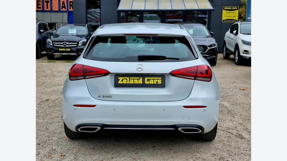 MERCEDES-BENZ A Klasa -