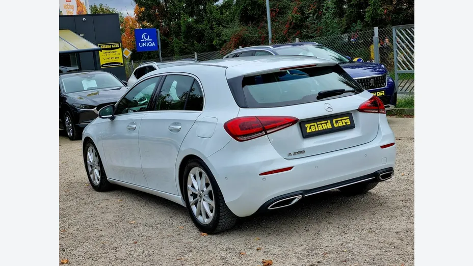 MERCEDES-BENZ A Klasa -