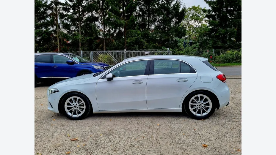 MERCEDES-BENZ A Klasa -